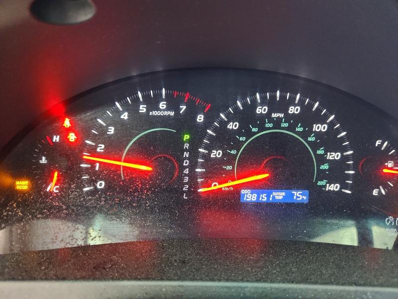 54675546 :رقم المزاد ، 4T4BE46K07R002782 vin ، 2007 Toyota Camry مزاد بيع