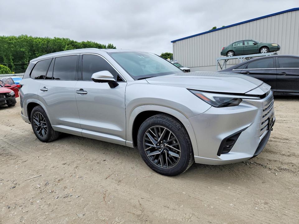 54389936 :رقم المزاد ، 5TDAAAA60RS007146 vin ، 2024 Lexus Tx 350 مزاد بيع