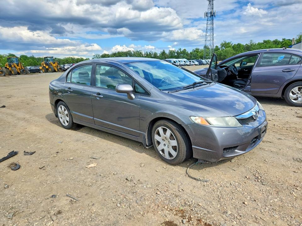 Aukcja sprzedaży 2010 Honda Civic, vin: 2HGFA1F56AH543996, numer aukcji: 55090816