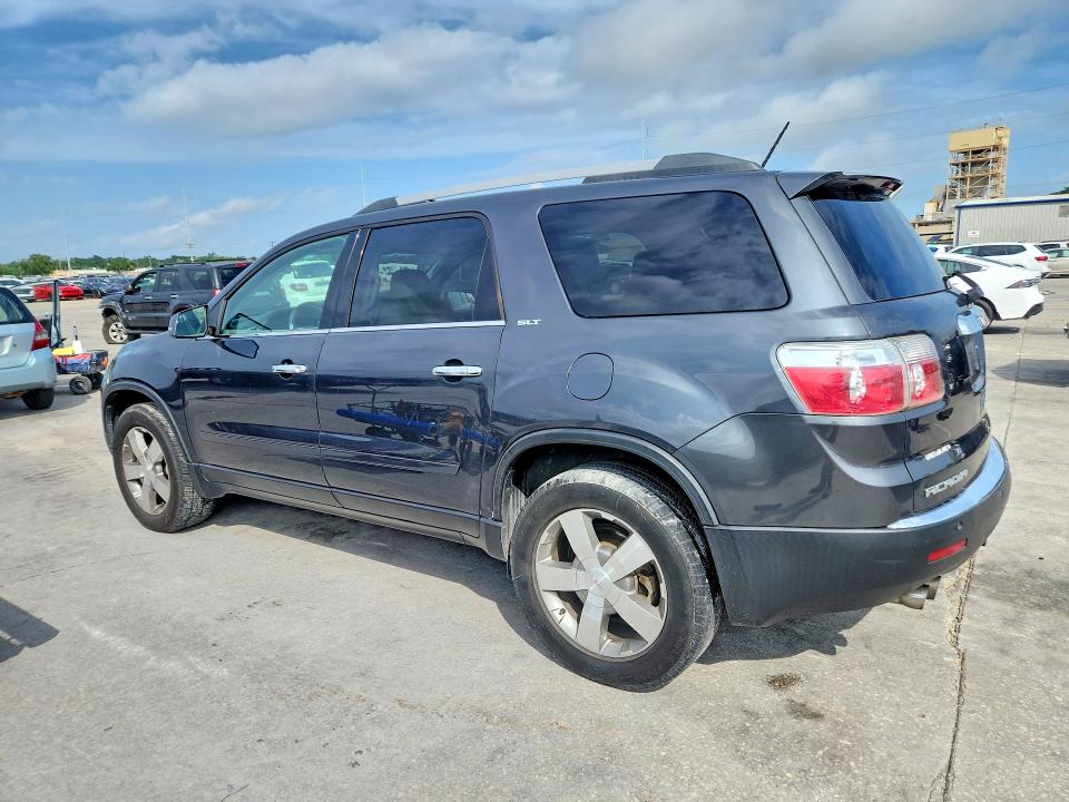 Aukcja sprzedaży 2012 Gmc Acadia, vin: 1GKKRRED8CJ349330, numer aukcji: 54541626