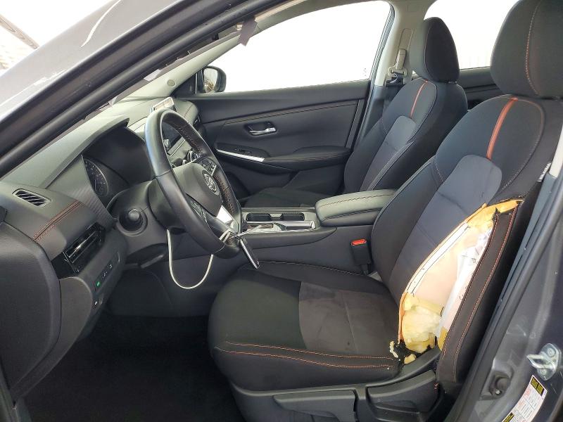 Продажа на аукционе авто 2025 Nissan Sentra, vin: 3N1AB8DV0SY308753, номер лота: 54782836