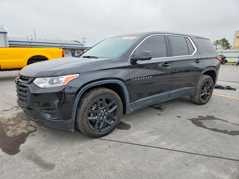 Aukcja sprzedaży 2021 Chevrolet Traverse, vin: 1GNERFKWXMJ193121, numer aukcji: 54332936