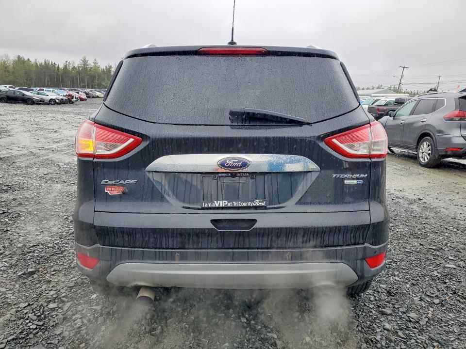 Продажа на аукционе авто 2014 Ford Escape, vin: 1FMCU9J96EUD60629, номер лота: 54949756