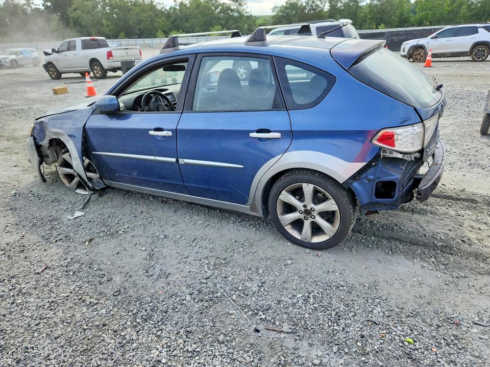 55207176 :رقم المزاد ، JF1GH6D61BH803693 vin ، 2011 Subaru Impreza مزاد بيع