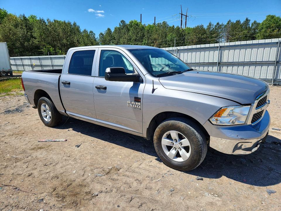 Продаж на аукціоні авто 2022 Ram 1500 Classic, vin: 1C6RR6LG7NS192660, номер лоту: 53687616