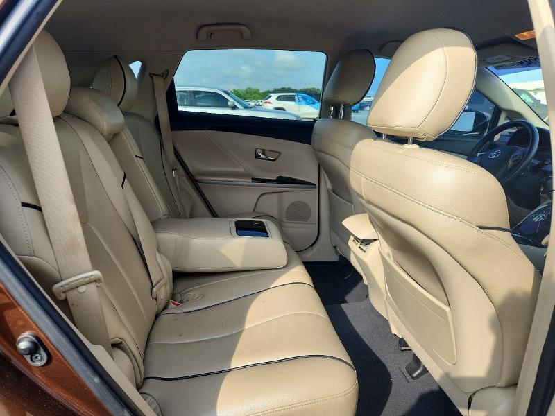 Auction sale of the 2010 Toyota Venza, vin: 4T3ZK3BB2AU023746, lot number: 55248216