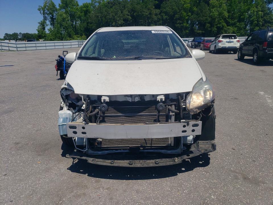 Продажа на аукционе авто 2013 Toyota Prius, vin: JTDKN3DUXD5676439, номер лота: 49665536