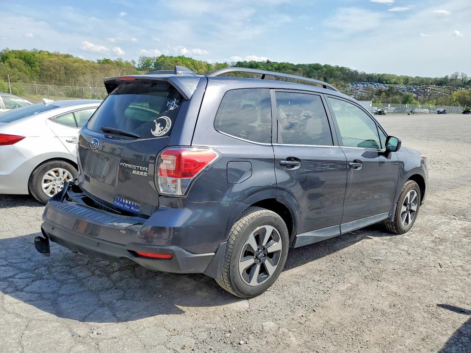 2017 Subaru Forester მანქანა იყიდება აუქციონზე, vin: JF2SJARC1HH434127, აუქციონის ნომერი: 52382686