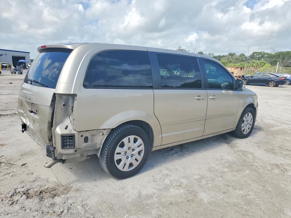 Продажа на аукционе авто 2015 Dodge Grand Caravan, vin: 2C4RDGBG8FR625193, номер лота: 55016966