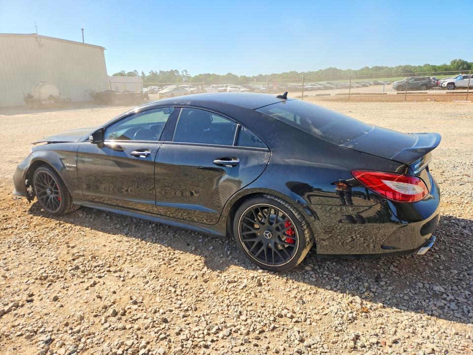 Aukcja sprzedaży 2017 Mercedes-benz Cls, vin: WDDLJ7GB0HA200124, numer aukcji: 53554006