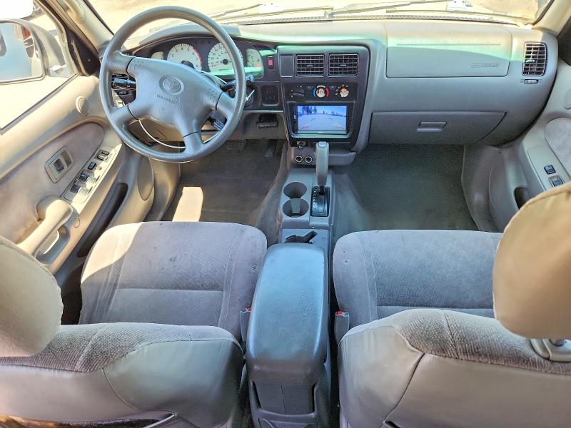 2002 Toyota Tacoma მანქანა იყიდება აუქციონზე, vin: 5TEGN92N22Z070583, აუქციონის ნომერი: 54087686