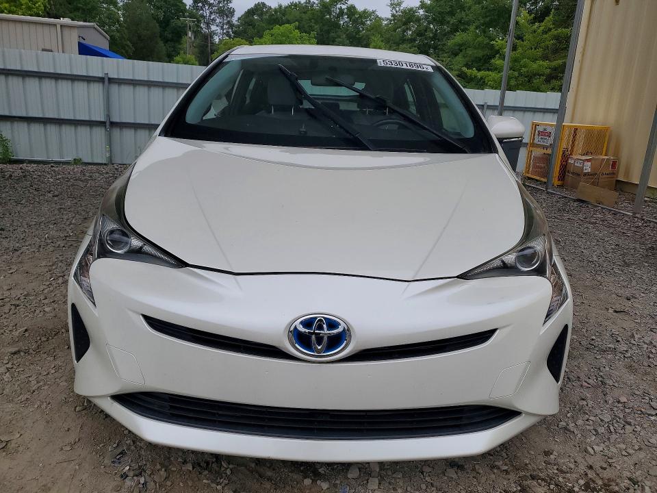 Aukcja sprzedaży 2016 Toyota Prius, vin: JTDKARFU1G3523850, numer aukcji: 53301896