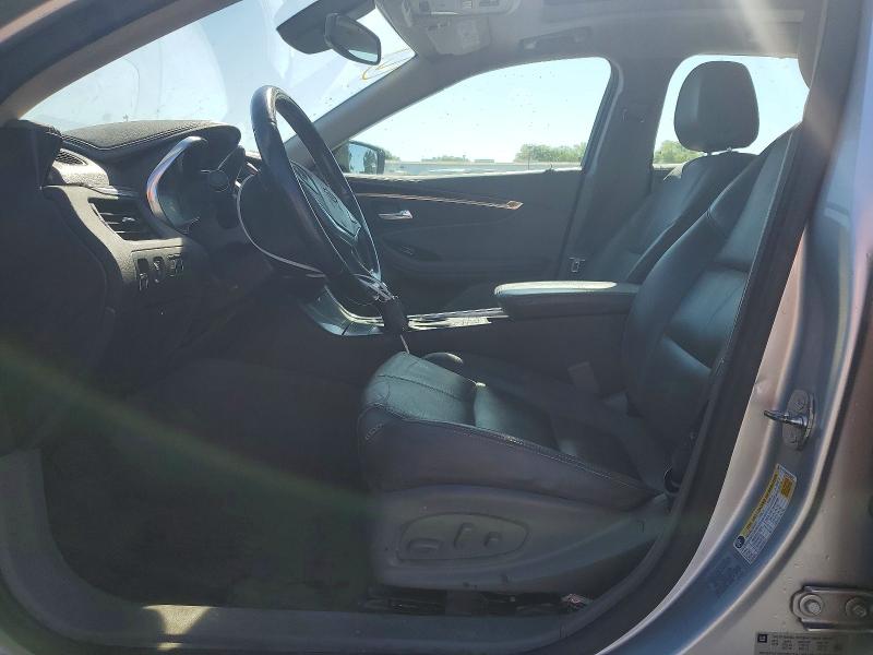 Продаж на аукціоні авто 2016 Chevrolet Impala, vin: 2G1115S3XG9156450, номер лоту: 53643926