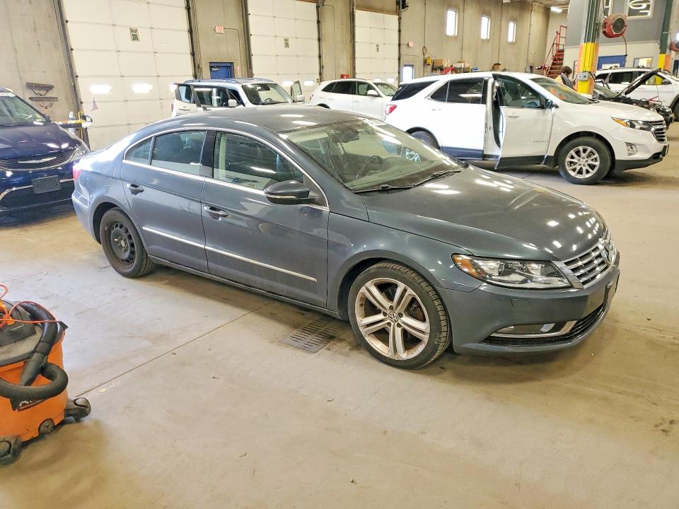 54775856 :رقم المزاد ، WVWBP7AN1DE501270 vin ، 2013 Volkswagen Cc مزاد بيع