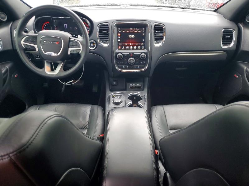 Продажа на аукционе авто 2017 Dodge Durango, vin: 1C4RDJDGXHC945315, номер лота: 53442116