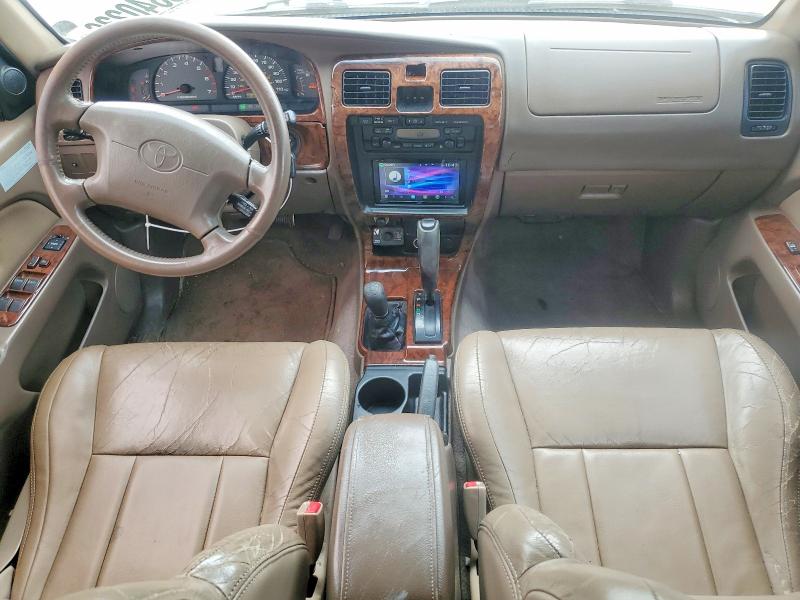 Aukcja sprzedaży 1999 Toyota 4runner, vin: JT3HN87R7X9021185, numer aukcji: 53340236