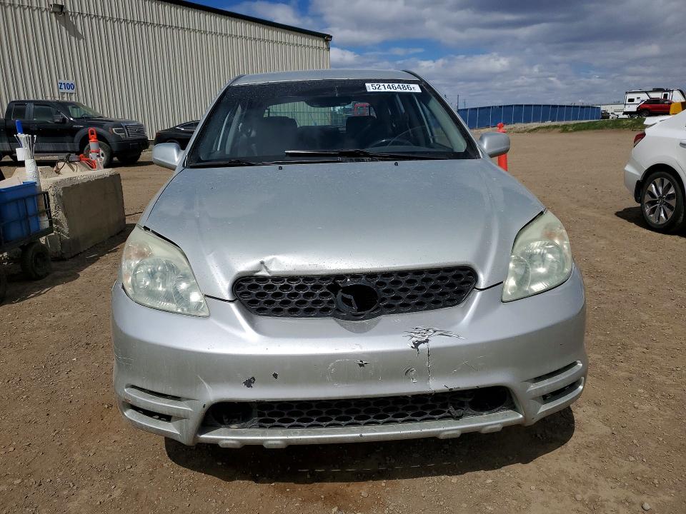 52146486 :رقم المزاد ، 2T1KR32E44C804631 vin ، 2004 Toyota Corolla Matrix مزاد بيع
