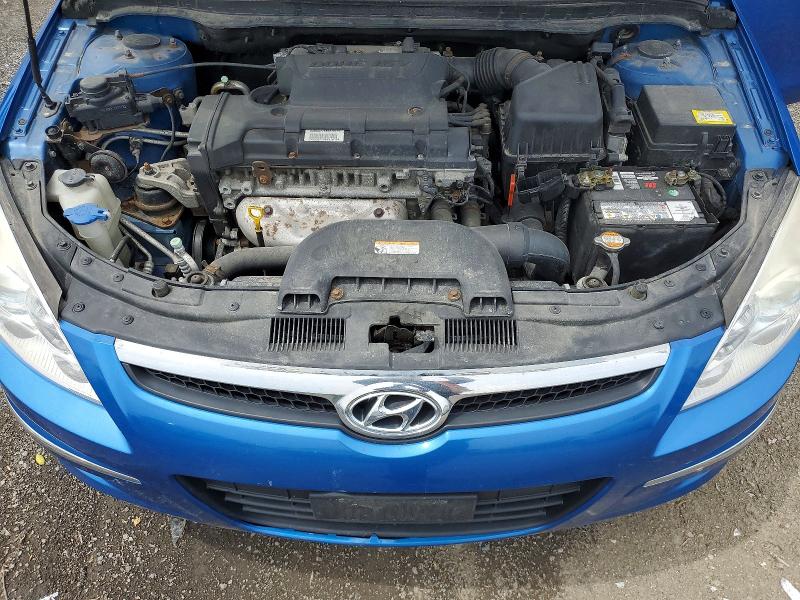 Aukcja sprzedaży 2010 Hyundai Elantra Touring, vin: KMHDB8AE1AU074490, numer aukcji: 54134546