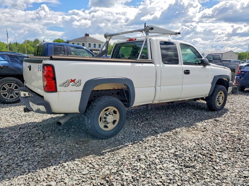 Aukcja sprzedaży 2006 Chevrolet Silverado, vin: 1GCHK29U26E181015, numer aukcji: 55083256