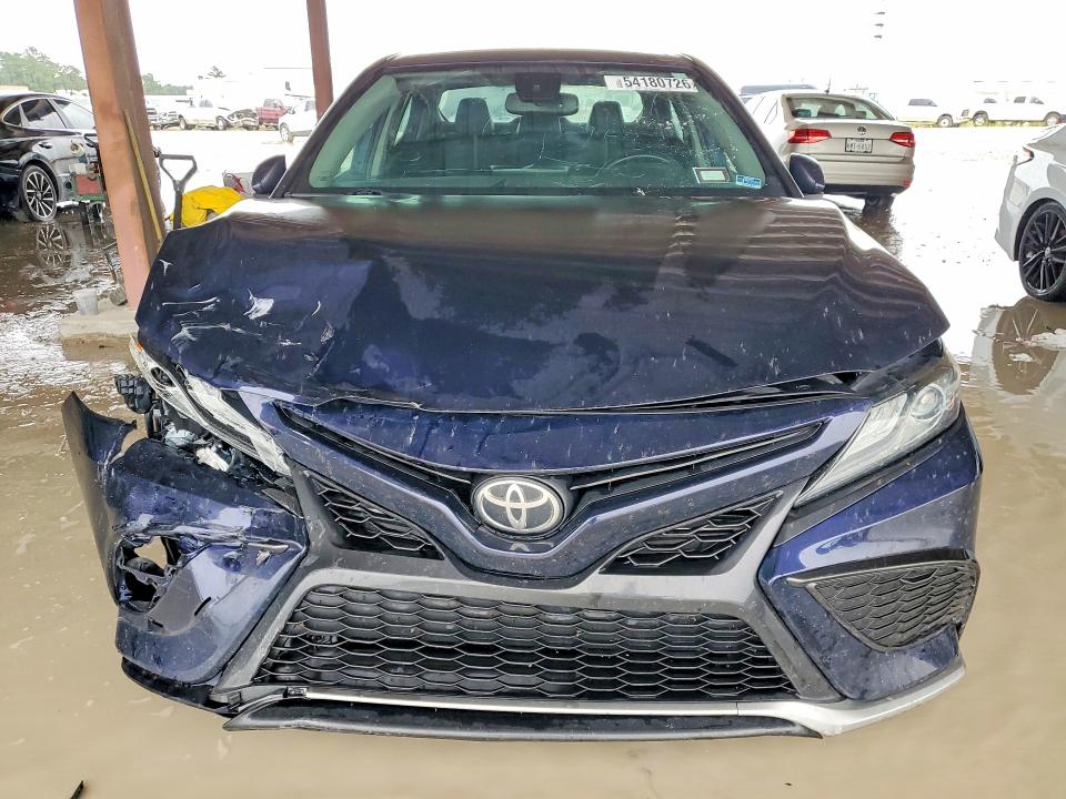 Продажа на аукционе авто 2021 Toyota Camry, vin: 4T1K61AK9MU609871, номер лота: 54180726