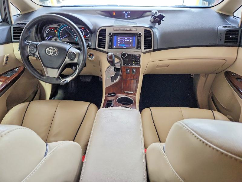 54258786 :رقم المزاد ، 4T3ZK3BB8DU060093 vin ، 2013 Toyota Venza مزاد بيع
