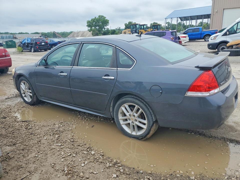 Aukcja sprzedaży 2010 Chevrolet Impala, vin: 2G1WC5EM3A1193088, numer aukcji: 54605976