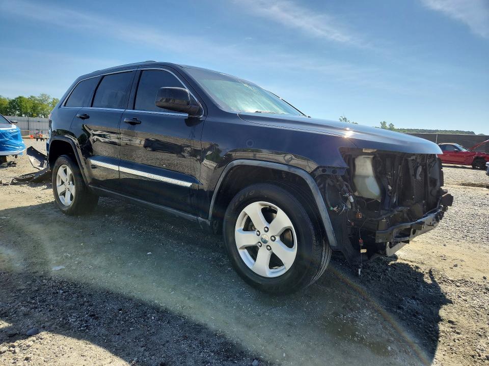 Продаж на аукціоні авто 2013 Jeep Grand Cherokee, vin: 1C4RJEAG6DC538073, номер лоту: 52127446