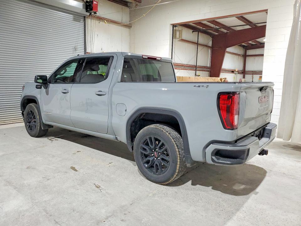 2024 Gmc Sierra მანქანა იყიდება აუქციონზე, vin: 1GTPUJEKXRZ383375, აუქციონის ნომერი: 54126146