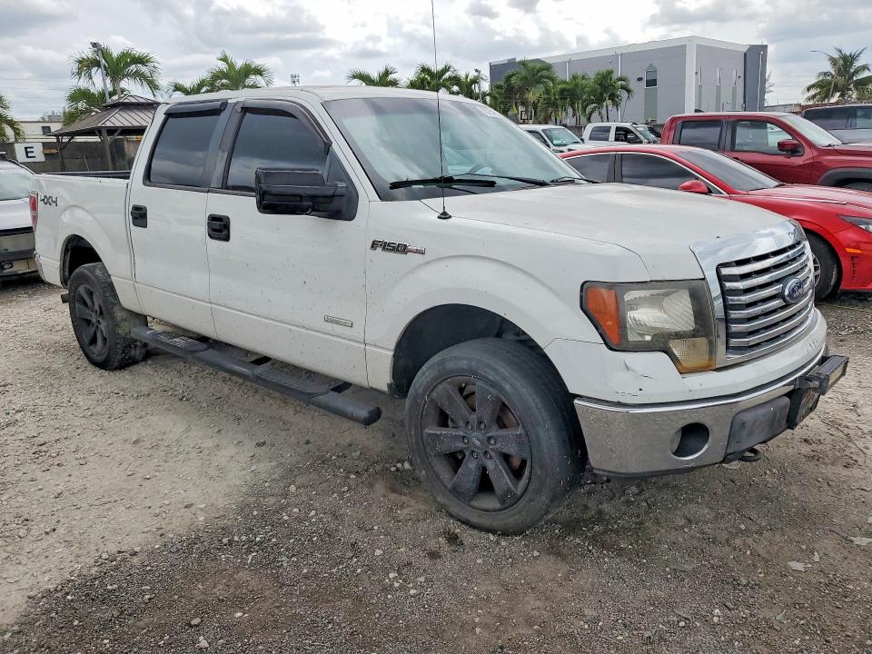 53753806 :رقم المزاد ، 1FTFW1ET2DFB31421 vin ، 2013 Ford F150 مزاد بيع