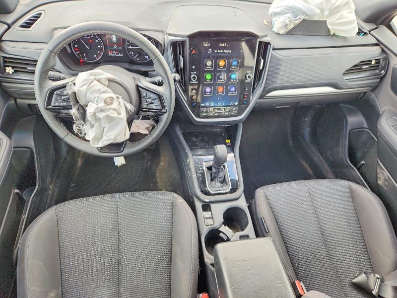 53620906 :رقم المزاد ، JF2SLDBC3SH503588 vin ، 2025 Subaru Forester مزاد بيع