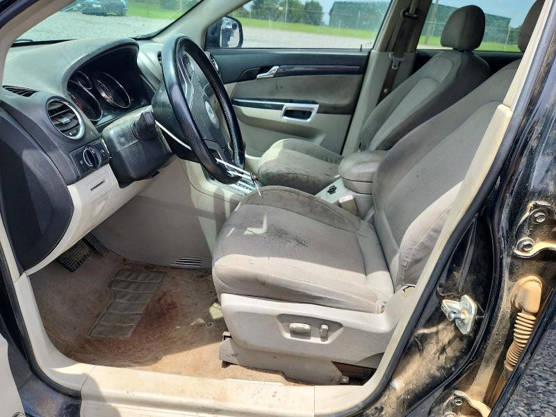 54912206 :رقم المزاد ، 3GSCL53758S558560 vin ، 2008 Saturn Vue مزاد بيع