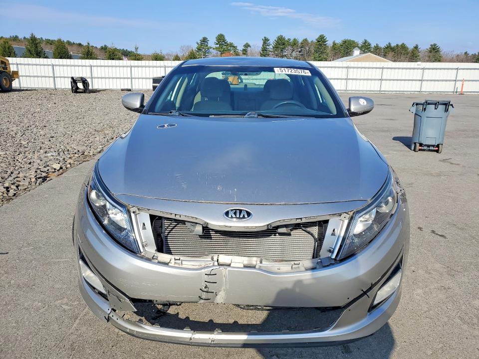 Продажа на аукционе авто 2015 Kia Optima, vin: 5XXGM4A72FG480054, номер лота: 51723576
