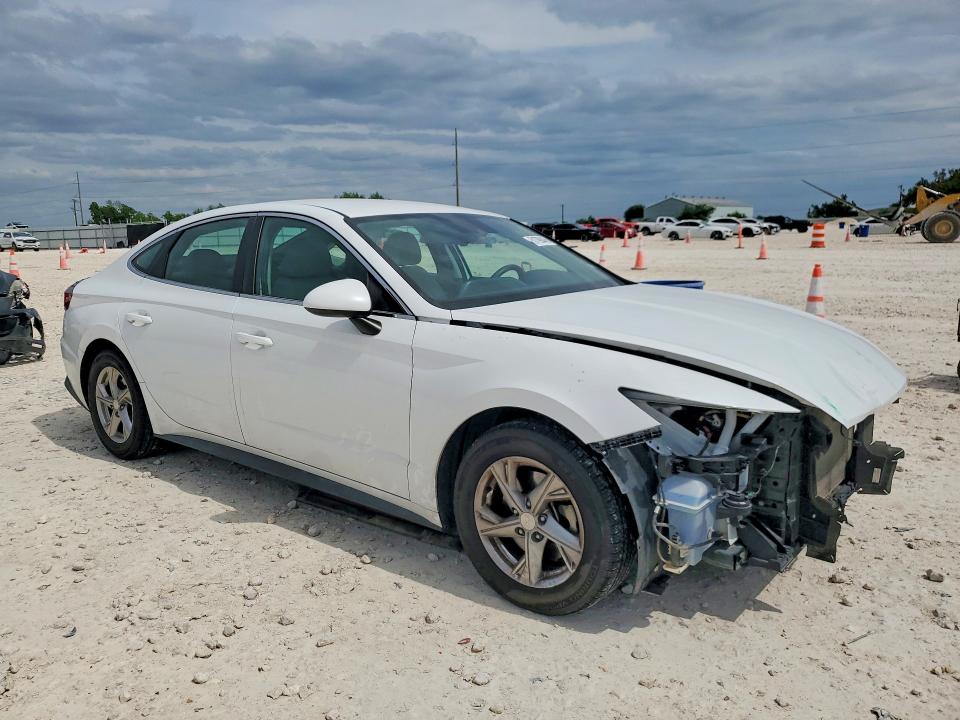 Продаж на аукціоні авто 2021 Hyundai Sonata, vin: 5NPEG4JA4MH131327, номер лоту: 51798446