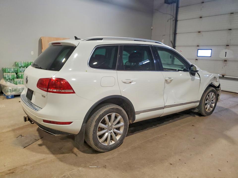 Aukcja sprzedaży 2013 Volkswagen Touareg, vin: WVGEP9BP5DD000277, numer aukcji: 52849296