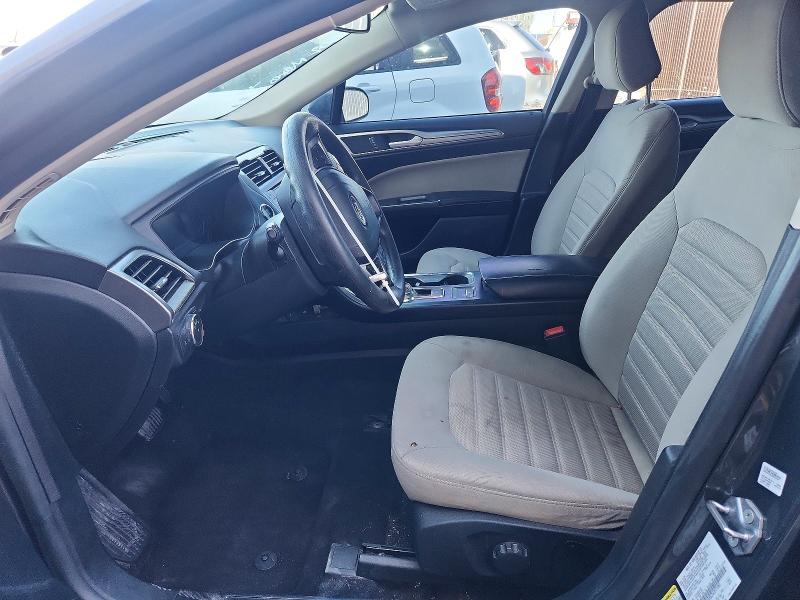 Aukcja sprzedaży 2020 Ford Fusion, vin: 3FA6P0G76LR171063, numer aukcji: 53267076