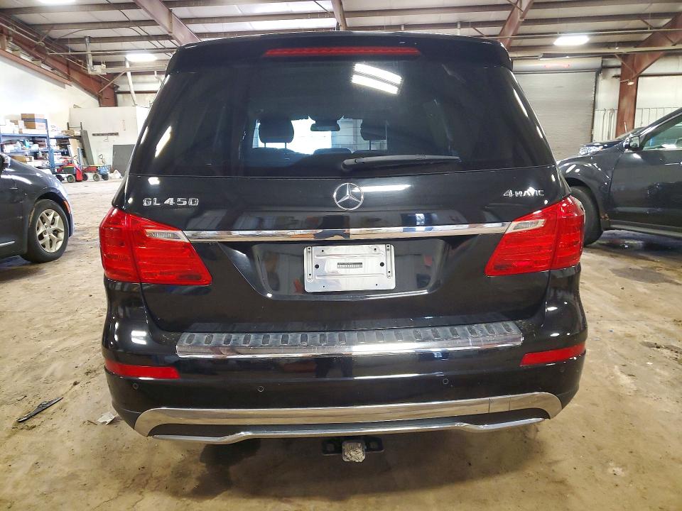 2013 Mercedes-benz Gl მანქანა იყიდება აუქციონზე, vin: 4JGDF7CE3DA248657, აუქციონის ნომერი: 52083066