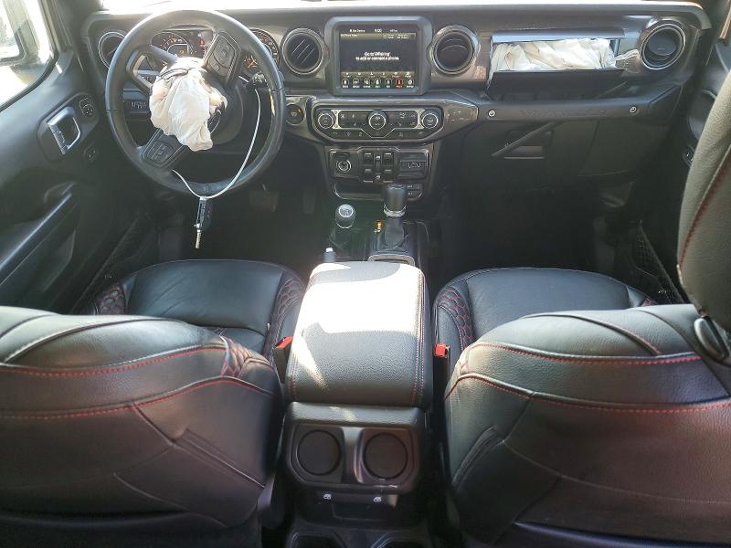 Продажа на аукционе авто 2021 Jeep Wrangler Unlimited, vin: 1C4HJXDG6MW834471, номер лота: 52405806