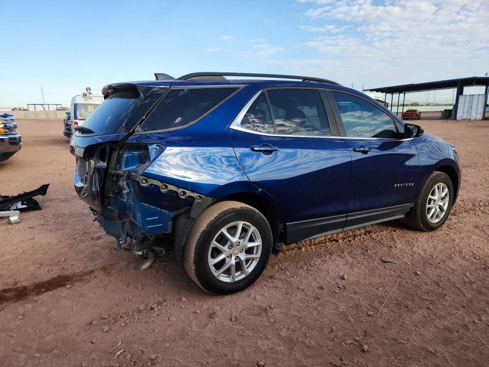 Продажа на аукционе авто 2023 Chevrolet Equinox, vin: 3GNAXKEG7PS143068, номер лота: 53206016