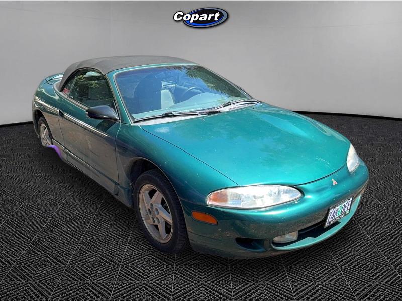 Aukcja sprzedaży 1996 Mitsubishi Eclipse, vin: 4A3AX35G7TE410564, numer aukcji: 55410386