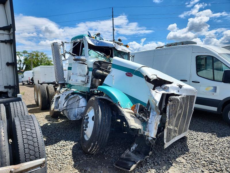 1992 Peterbilt 378 მანქანა იყიდება აუქციონზე, vin: 1XPFDB9X0ND321531, აუქციონის ნომერი: 54158846