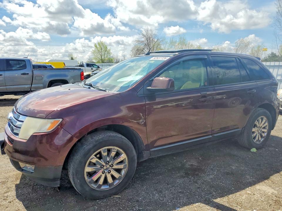 Aukcja sprzedaży 2010 Ford Edge, vin: 2FMDK3JC8ABA82500, numer aukcji: 52537726