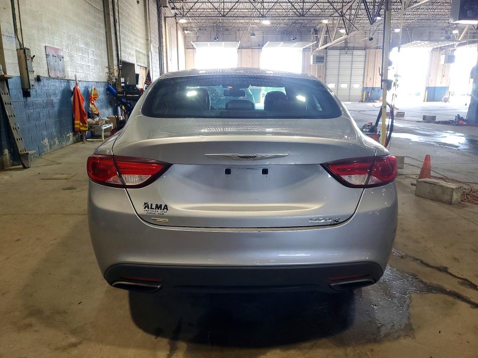 Aukcja sprzedaży 2015 Chrysler 200, vin: 1C3CCCBB7FN625497, numer aukcji: 54710676