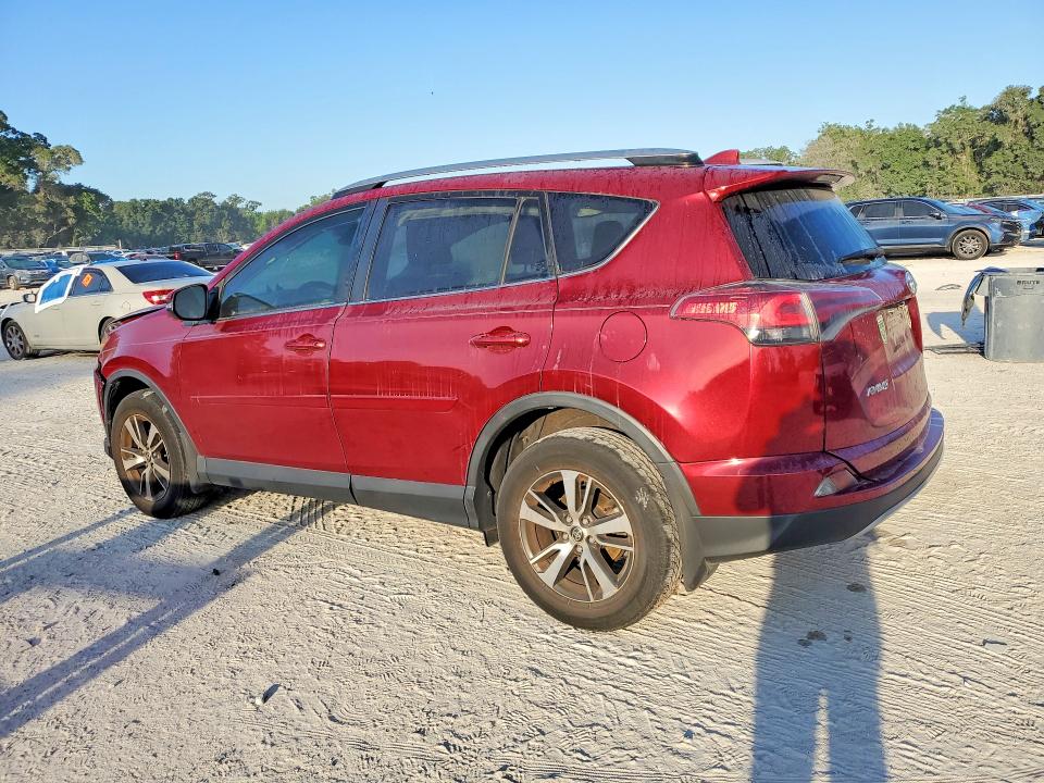 52146026 :رقم المزاد ، JTMWFREV0JD130145 vin ، 2018 Toyota Rav4 مزاد بيع