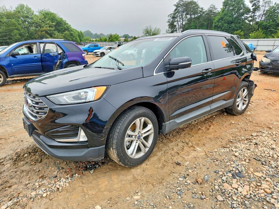 Auction sale of the 2020 Ford Edge, vin: 2FMPK3J98LBA33138, lot number: 53844606