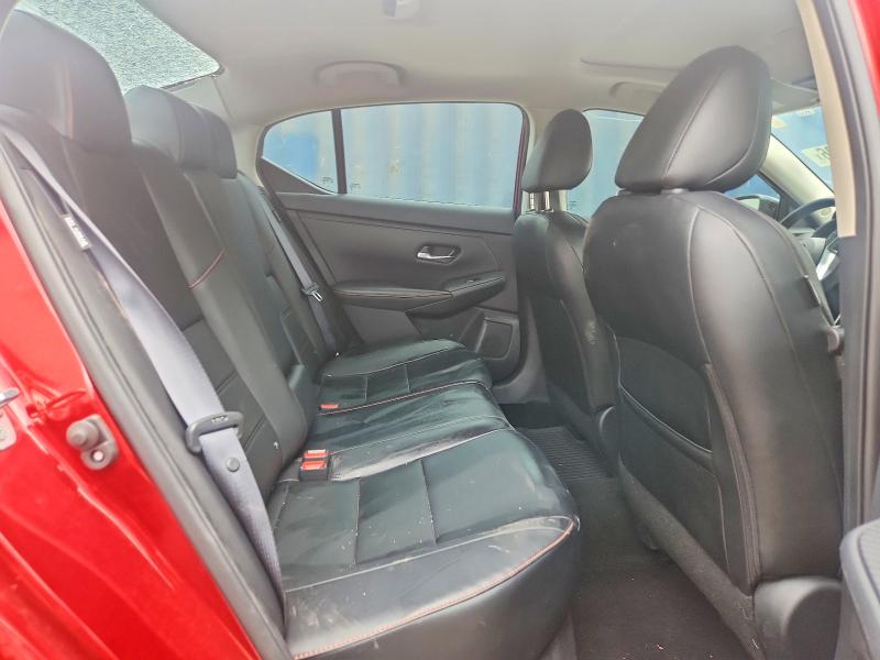 Продажа на аукционе авто 2022 Nissan Sentra, vin: 3N1AB8DV2NY308712, номер лота: 52776806