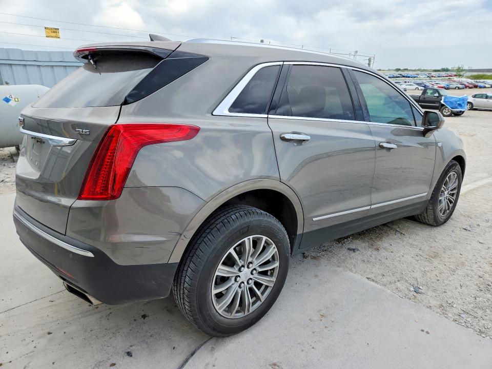 Продажа на аукционе авто 2018 Cadillac Xt5, vin: 1GYKNDRS8JZ178834, номер лота: 53081466
