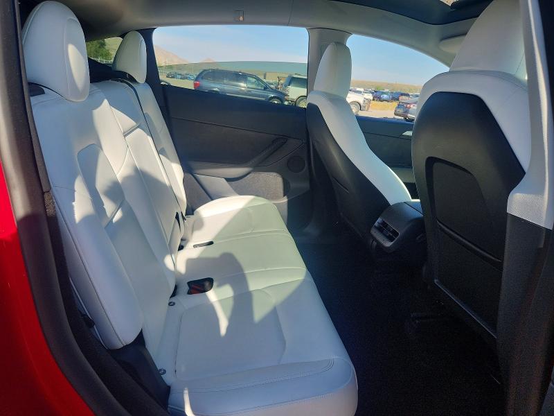 Продаж на аукціоні авто 2023 Tesla Model Y, vin: 7SAYGDEF6PF779776, номер лоту: 55589716