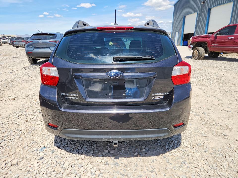 54175326 :رقم المزاد ، JF1GPAL64CH235531 vin ، 2012 Subaru Impreza مزاد بيع