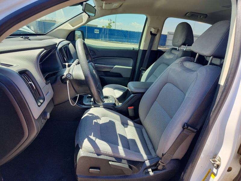 Продажа на аукционе авто 2020 Chevrolet Colorado, vin: 1GCGSBEA3L1141388, номер лота: 55020836