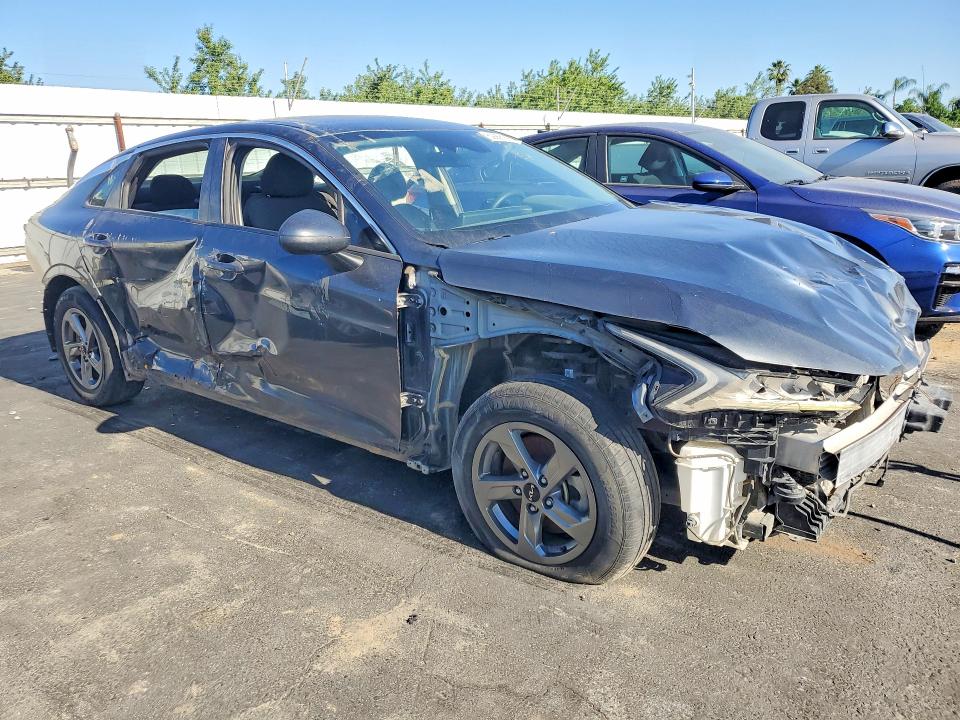 2022 Kia K5 მანქანა იყიდება აუქციონზე, vin: 5XXG14J29NG151458, აუქციონის ნომერი: 52888156